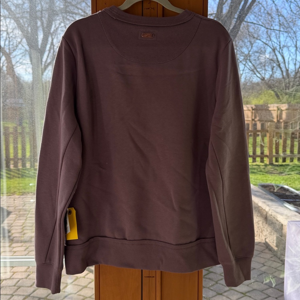 NWT Hooey Crewneck Sweatshirt - Picture 5 of 6